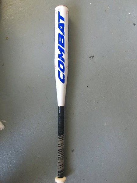 Used Kid Pitch (9YO-13YO) USSSA Certified Combat Composite Maxum Bat (-8) 23 oz 31"