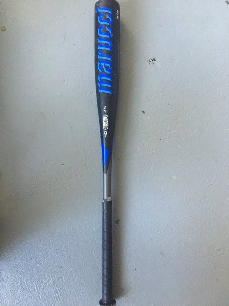 Used Kid Pitch (9YO-13YO) USSSA Certified Marucci Alloy F5 Bat (-10) 21 oz 31"