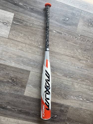 Used Kid Pitch (9YO-13YO) USSSA Certified 2021 Easton Composite Maxum 360 Bat (-10) 21 oz 31"