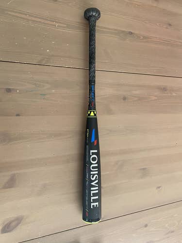 Used Kid Pitch (9YO-13YO) 2019 Louisville Slugger Hybrid Select 719 Bat (-8) 21 oz 29"