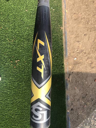 Louisville Slugger LXT Fastpitch softball bat 29” 18oz - used