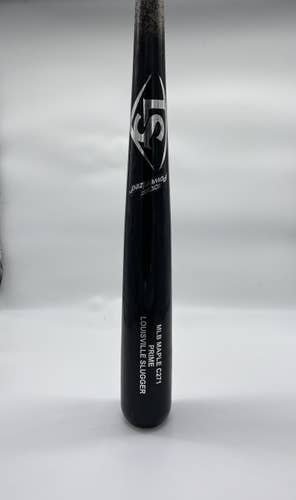 Used 2018 Wood (-3) 31 oz 34" C271 Bat
