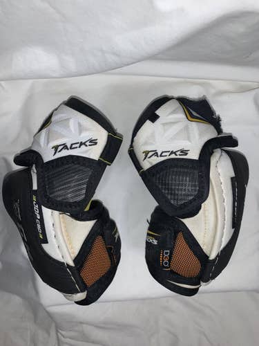 Ccm Super Tacks Elbow Pads Junior Medium