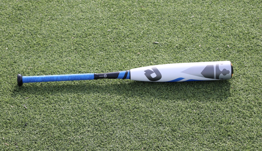 Barely Used USSSA Certified 2017 DeMarini Composite CF Zen Bat (-10) 21 oz 31"