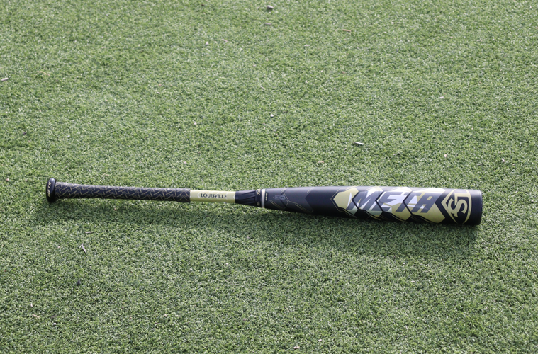 Like New BBCOR Certified 2021 Louisville Slugger Composite Meta Bat (-3) 29 oz 32"