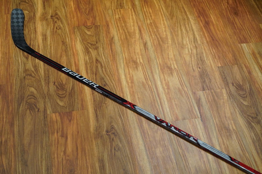 Used Senior Bauer Right Handed Vapor 1X LE Hockey Stick Mid Pattern