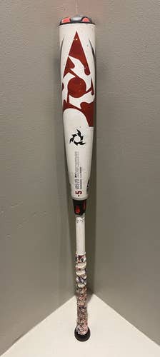 DeMarini USSSA Voodoo VB5-20 31" 26 Oz -5, 2 5/8 X14 Aluminum Alloy Barrel, Fusion Handle