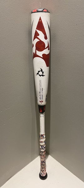DeMarini USSSA Voodoo VB5-20 31" 26 Oz -5, 2 5/8 X14 Aluminum Alloy Barrel, Fusion Handle