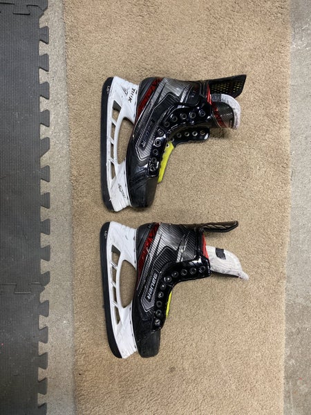 Senior Bauer Regular Width Size 8.5 LTX PRO + Hockey Skates