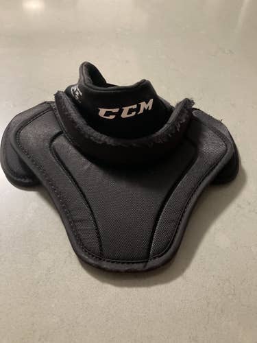 CCM neck protector