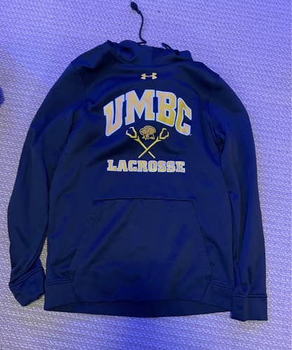UMBC lacrosse Sweatshirt