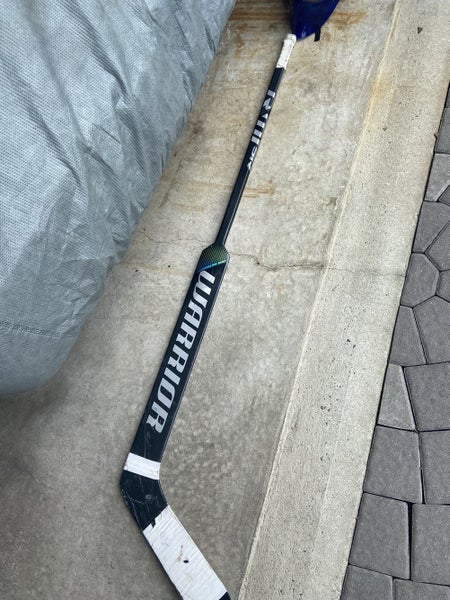Used regular 27" Paddle Swagger Pro Goalie Stick