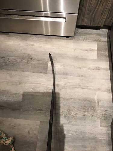 Senior Right Handed Pro Stock JetSpeed Hockey Stick