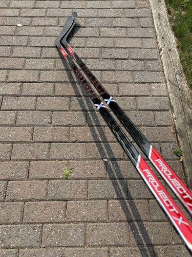 True Project X Red Tc4 75flex