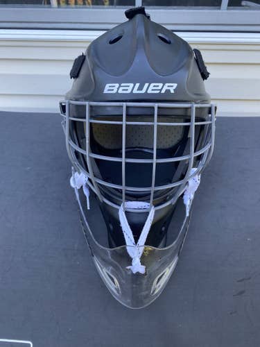 Bauer Hockey Goalie Mask NME5 Jr
