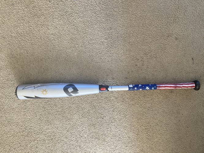Kid Pitch (9YO-13YO) 2019 Alloy (-5) 26 oz 31" Voodoo Balanced Bat