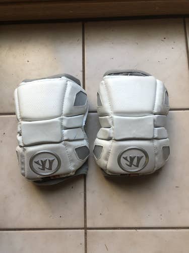 Large Warrior Evo Arm Pads
