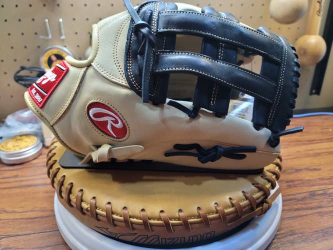 New Rawlings Gold Glove Elite Baseball Glove 12.75"