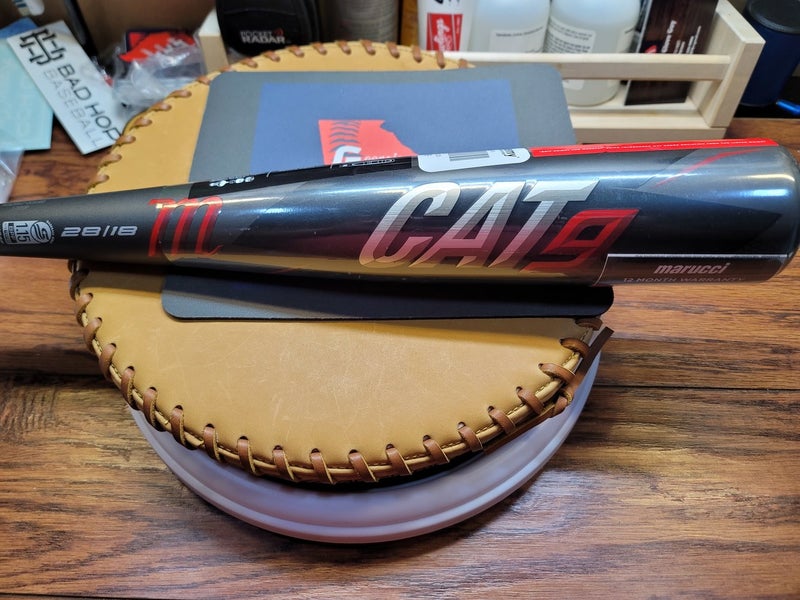 Two New Marucci Cat 9 28 and 30