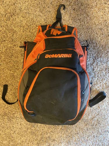 Demarini Voodoo Bat Pack - Orange