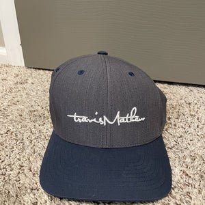 New Travis Matthew Hat