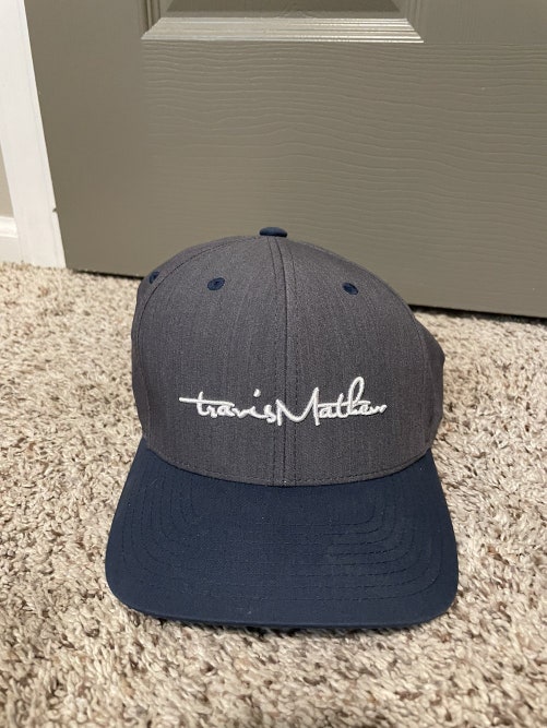 New Travis Matthew Hat