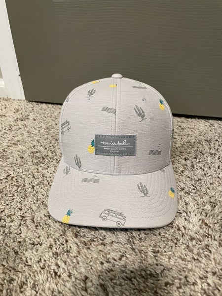New Travis Matthew Hat