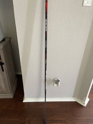Bauer Vapor ADV Dressed as FLYLITE RH 82 Flex