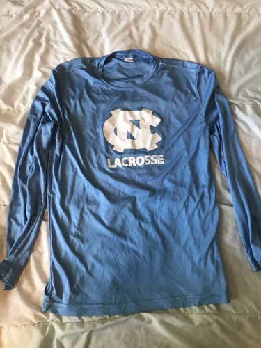 UNC Lacrosse Shirt