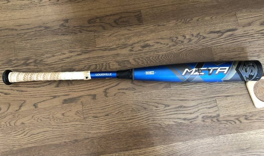 31” Louisville Slugger Meta Baseball Bat