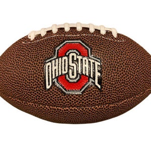 New Rawlings Ohio State Buckeyes Air It Out 9" Mini Football