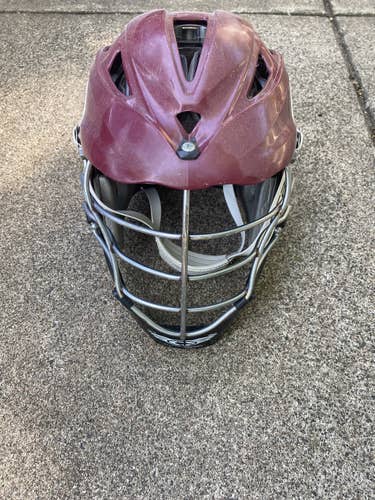 Adult Player's Cascade Pro-7 Helmet