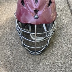 Adult Player's Cascade Pro-7 Helmet
