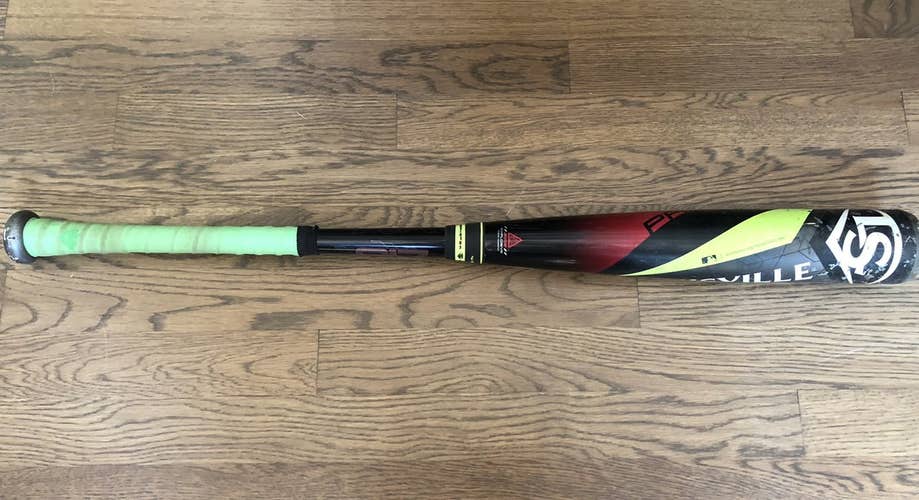31” Louisville Slugger Prime 917 Baseball Bat