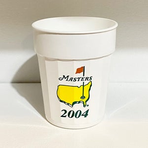 2004 MASTERS COLLECTIBLE GOLF CUP