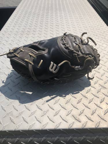Wilson A2K Pudge 32.5" A2K Catchers Mitt - WILLING TO NEGOTIATE