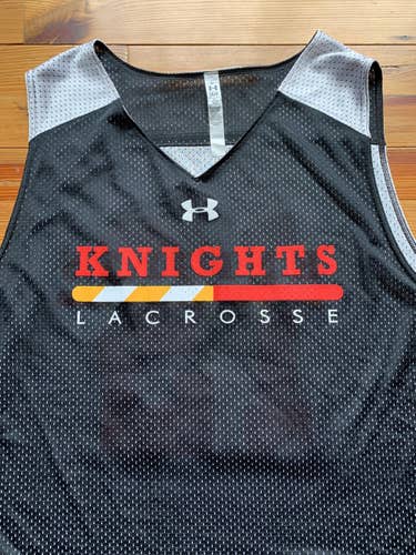 Maryland Knights Lacrosse Pinnie #21