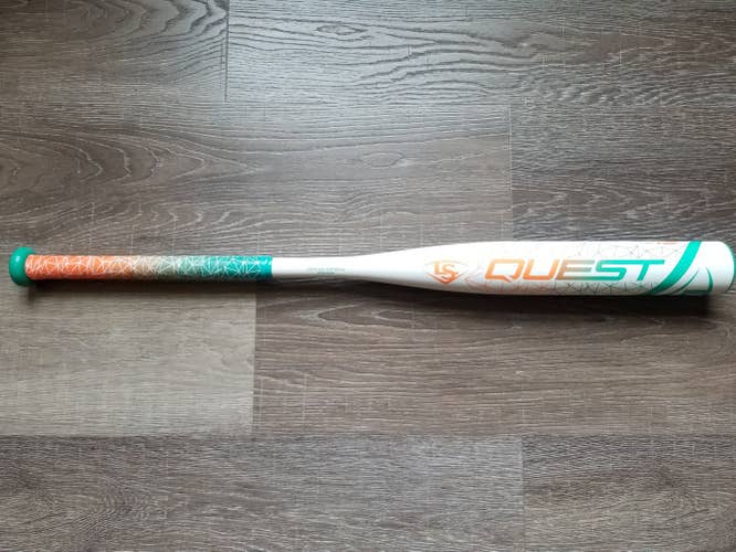 Used Kid Pitch (9YO-13YO) 2018 Louisville Slugger Alloy Bat (-12) 17 oz 29"
