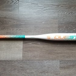 Used Kid Pitch (9YO-13YO) 2018 Louisville Slugger Alloy Bat (-12) 17 oz 29"