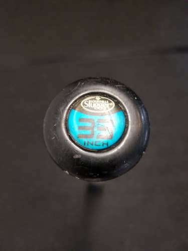 Used High School/College BBCOR Certified Louisville Slugger Prime 918 Bat (-3) 33"