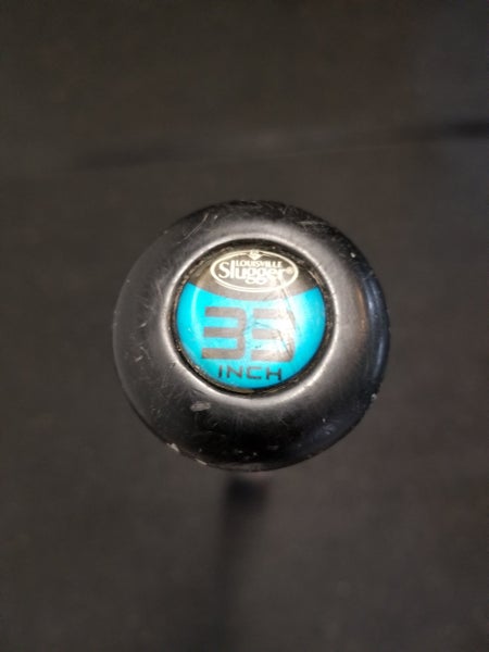 Used High School/College BBCOR Certified Louisville Slugger Prime 918 Bat (-3) 33"