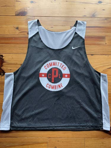 Nike Committed Combine Pinnie #18