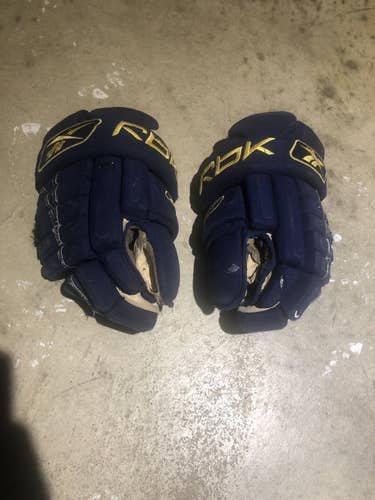 Reebock Prostock Senior Gloves