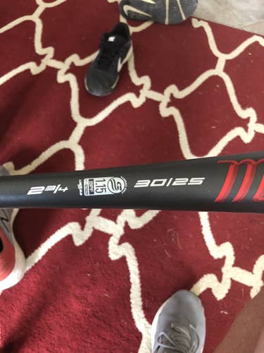 Kid Pitch (9YO-13YO) 2020 Alloy (-5) 25 oz 30" Cat 9 Bat