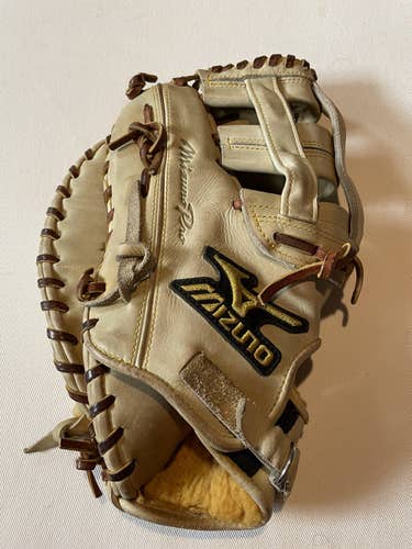 Mizuno Pro Limited Edition First Base Mitt GMP 30 12.5” Left Hand Throw