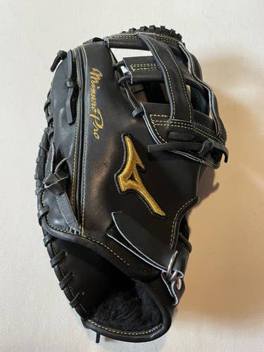 Mizuno Pro Limited Edition First Base Mitt GMP 300 JBK 13” Left Hand Throw LIKE NEW