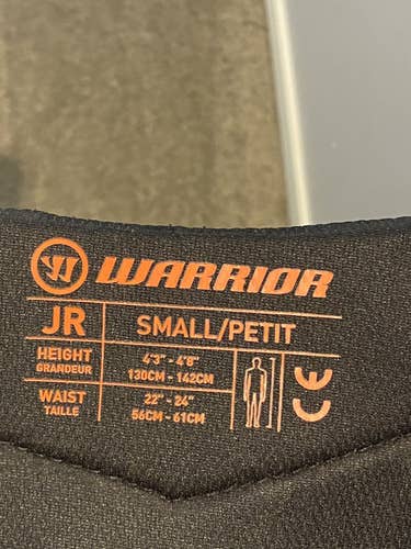 Red Warrior Covert QRE 3 Hockey pants