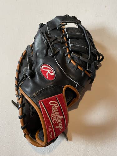Rawlings Heart Of The Hide First Base Mitt PRODCTJB 13” LHT