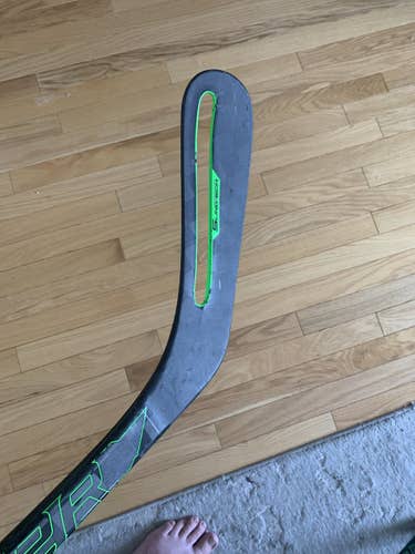 ADV Bauer Nexus P92 Limited Edition Flex Rare 65 Left ADV Er Spine Technology Hockey Stick