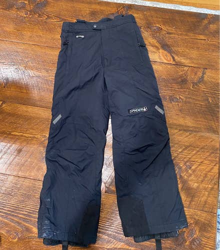 Spyder Zipoff Snowpants - Size 4